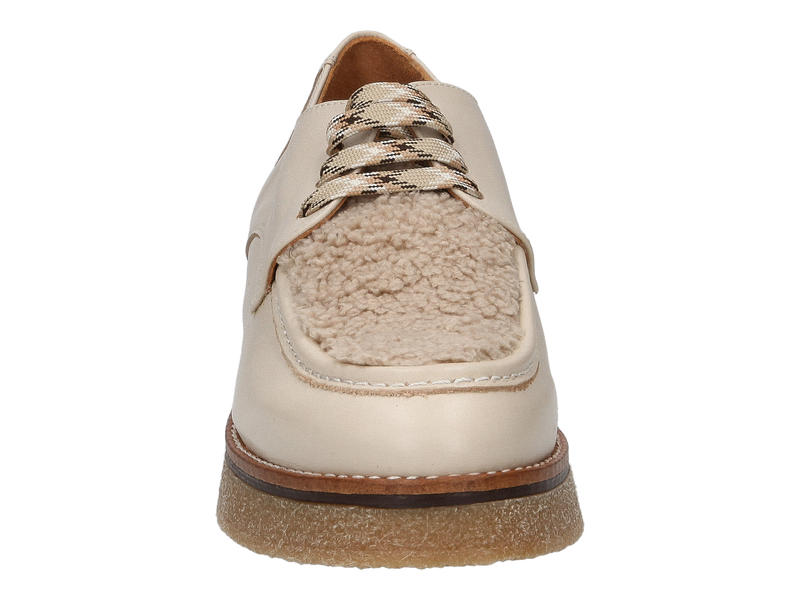 Ctwlk Chaussures à Lacets Off White