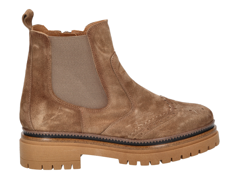 Ctwlk Bottines Beige