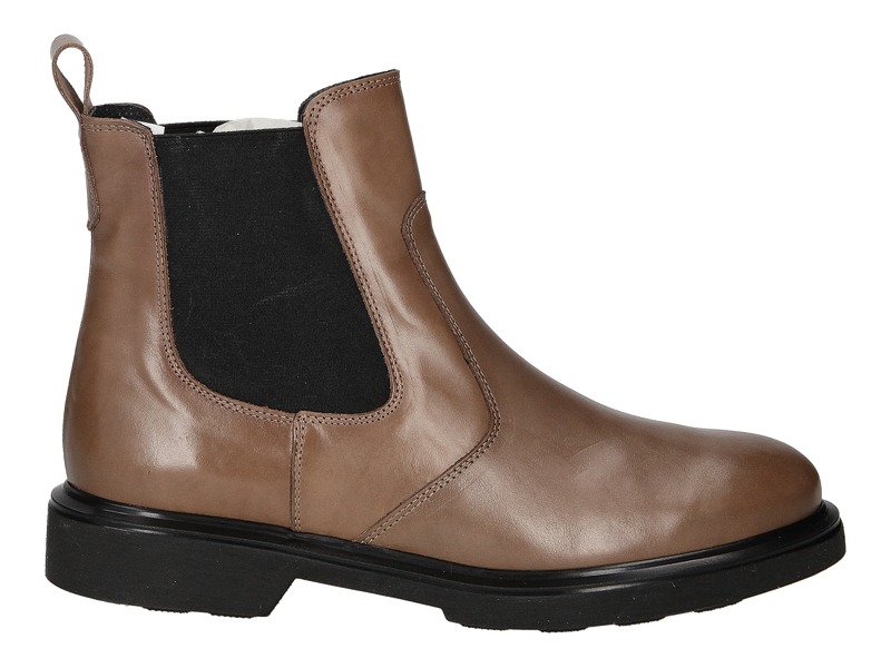 Ctwlk Bottines Taupe