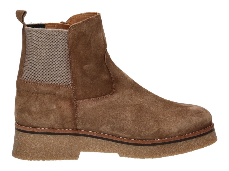 Ctwlk Bottines Beige