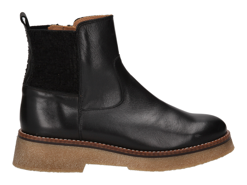 Ctwlk Bottines Noir