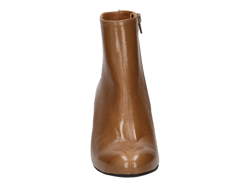 Ctwlk Boots Met Hak Camel