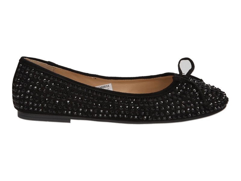 Alma En Pena Ballerinas Zwart