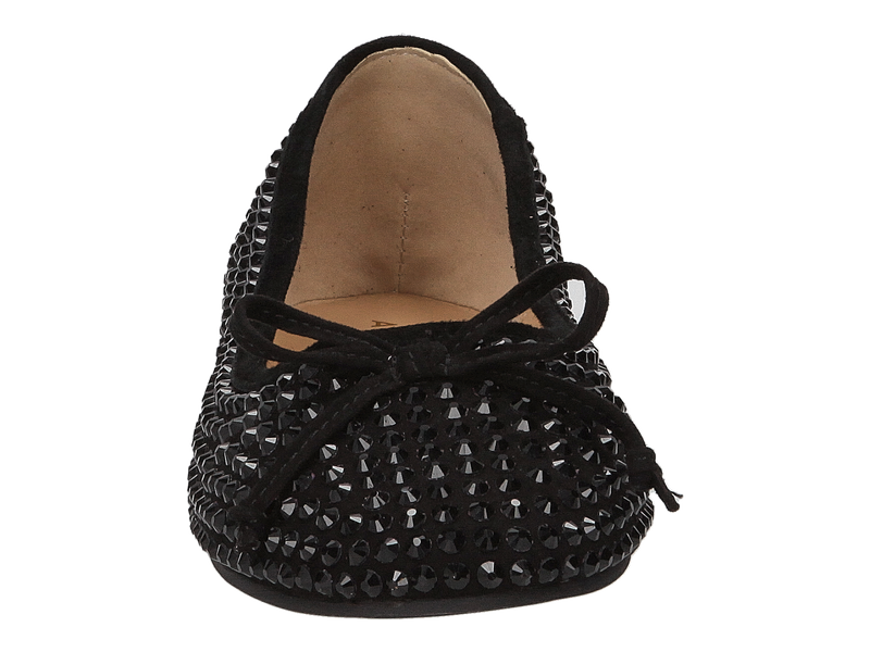 Alma En Pena Ballerinas Zwart