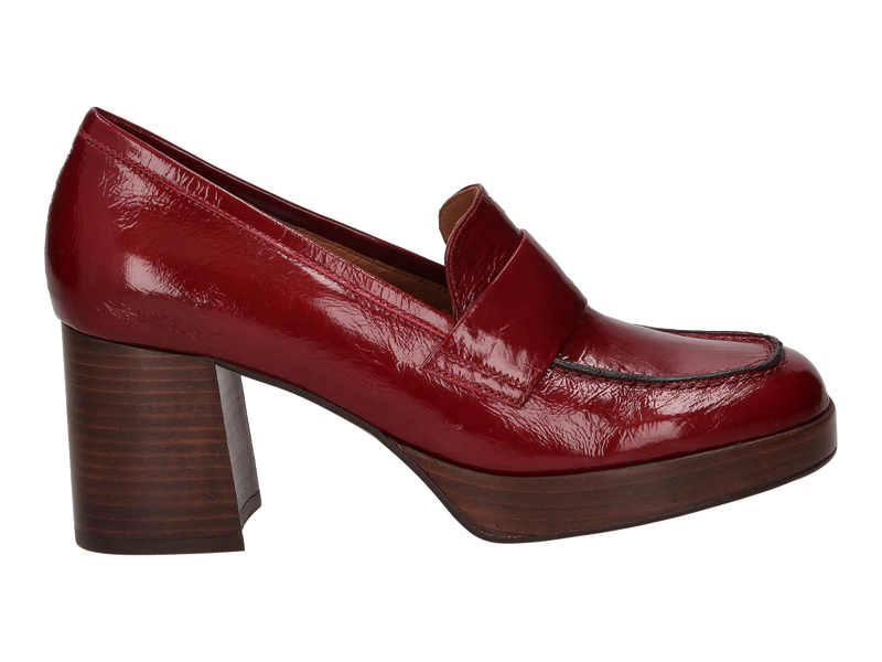 Bekijk product 'Angel Alarcon Mocassins Bordeaux' Angel Alarcon Mocassins Bordeaux