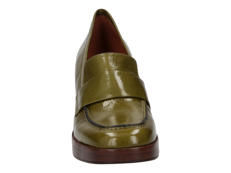 Bekijk product 'Angel Alarcon Mocassins Groen' Angel Alarcon Mocassins Groen