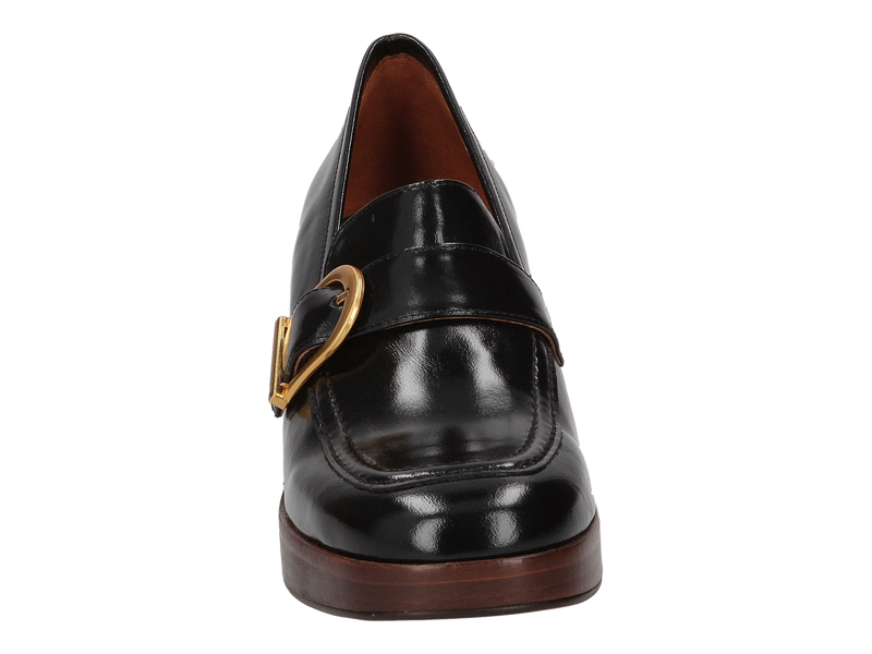 Angel Alarcon Mocassins Zwart