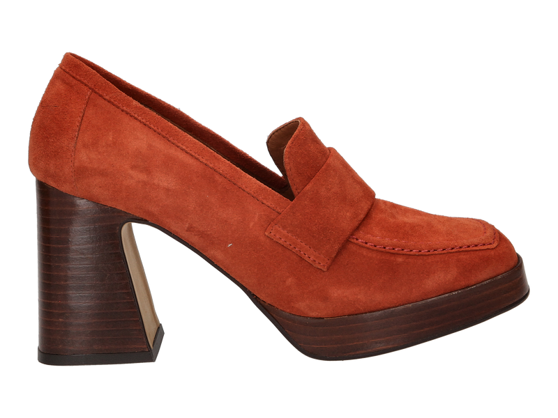 Bekijk product 'Angel Alarcon Mocassins Cognac' Angel Alarcon Mocassins Cognac