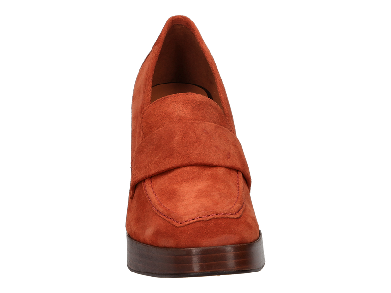 Bekijk product 'Angel Alarcon Mocassins Cognac' Angel Alarcon Mocassins Cognac
