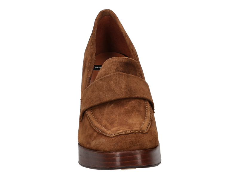Bekijk product 'Angel Alarcon Mocassins Roest' Angel Alarcon Mocassins Roest