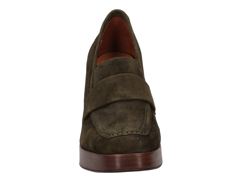 Bekijk product 'Angel Alarcon Mocassins Groen' Angel Alarcon Mocassins Groen