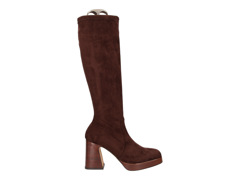 Bekijk product 'Angel Alarcon Laarzen Bruin' Angel Alarcon Laarzen Bruin