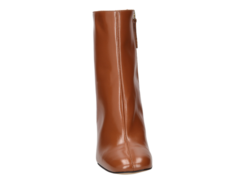 Bekijk product 'Angel Alarcon Boots Met Hak Cognac' Angel Alarcon Boots Met Hak Cognac