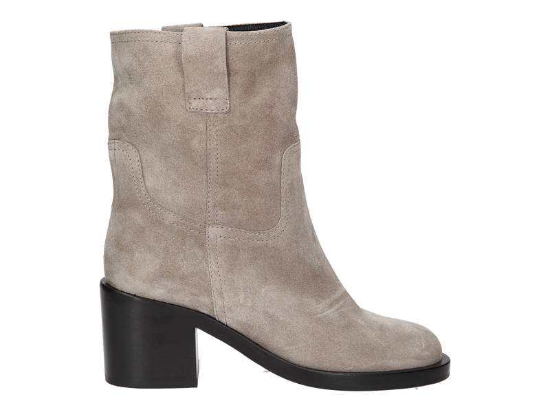 Kennel & Schmenger Boots Met Hak Taupe