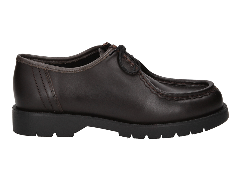 Kleman Chaussures à Lacets Brun