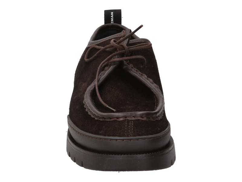 Kleman Veterschoenen Bruin