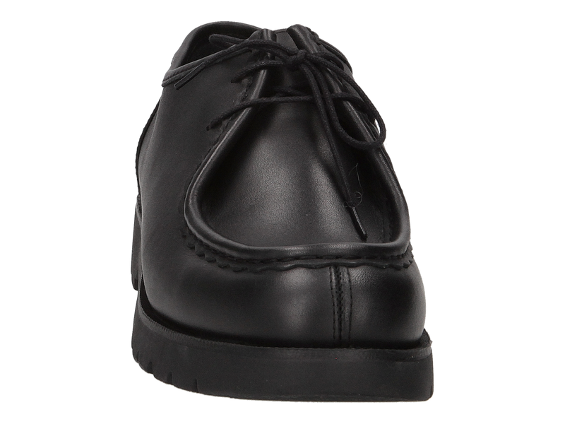 Kleman Chaussures à Lacets Noir