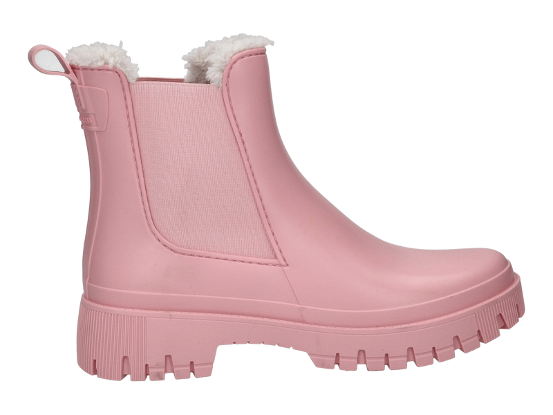 Lemon Jelly Boots Roze