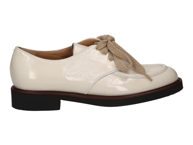 Luca Grossi Veterschoenen Beige
