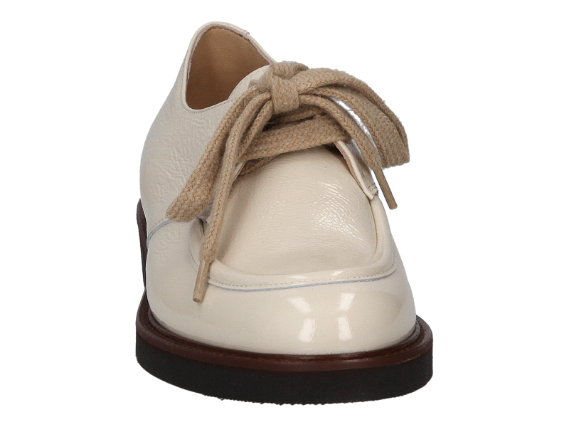 Luca Grossi Veterschoenen Beige