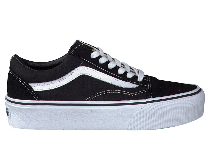 Bekijk product 'Vans Sneakers Zwart' Vans Sneakers Zwart