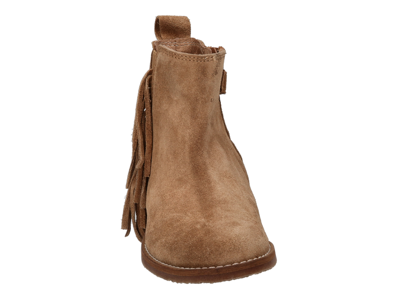 Clic Bottines Cognac