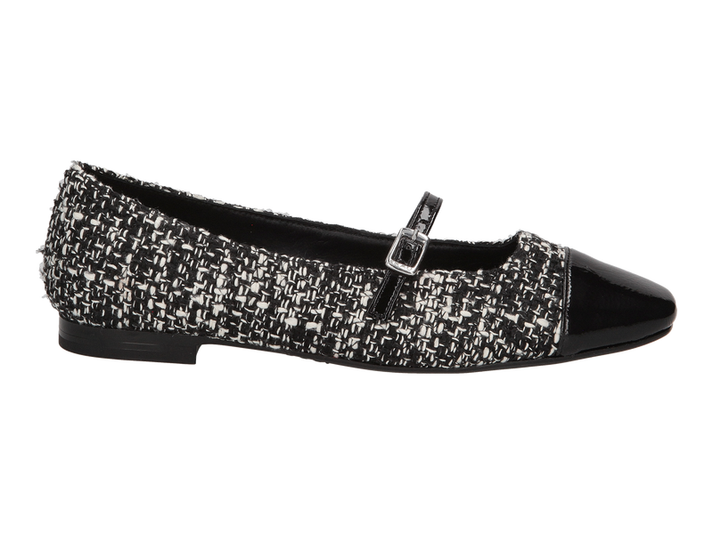 Frau Ballerinas Zwart