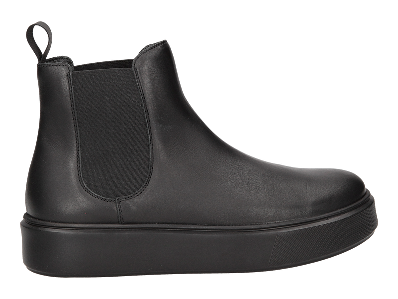 Frau Bottines Noir