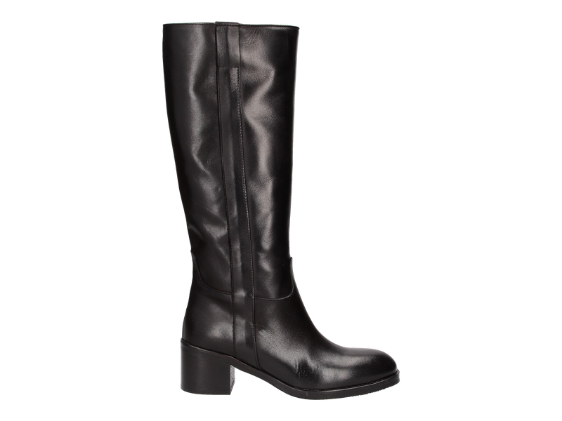 Gianni Crasto Bottes Noir
