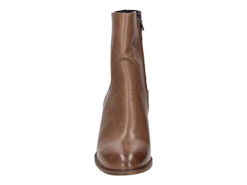 Gianni Crasto Boots Met Hak Taupe