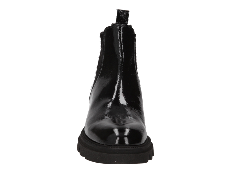 Jhay Bottines Noir
