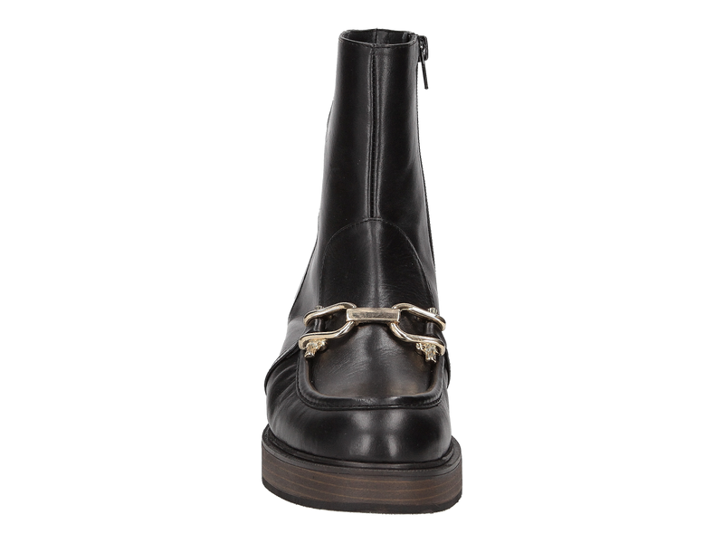 Jhay Bottines Noir