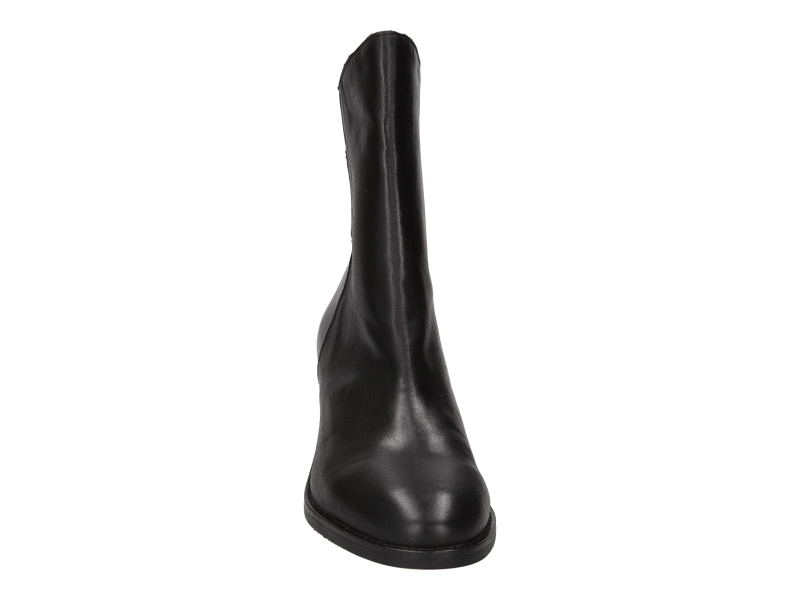 Emilie Karston Boots Met Hak Zwart