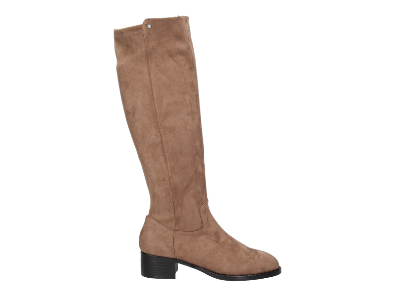 Voir le produit 'Emilie Karston Bottes Taupe' (en anglais) Emilie Karston Bottes Taupe