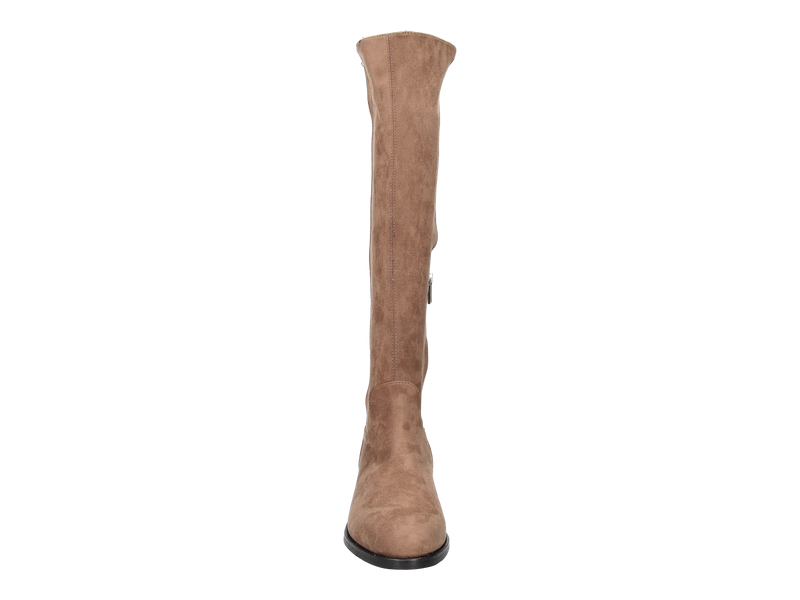 Voir le produit 'Emilie Karston Bottes Taupe' (en anglais) Emilie Karston Bottes Taupe