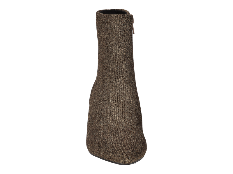 Menbur Botte à Talon Or