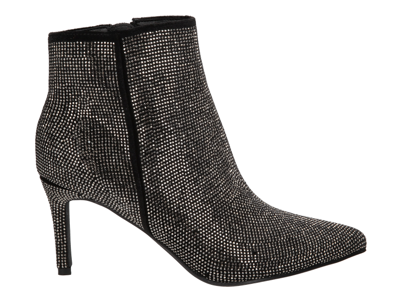 Menbur Botte à Talon Noir