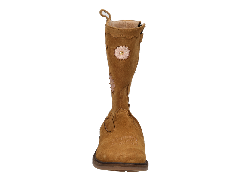 Pom D'api Bottes Camel