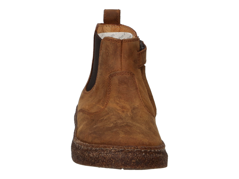 Pom D'api Bottines Cognac