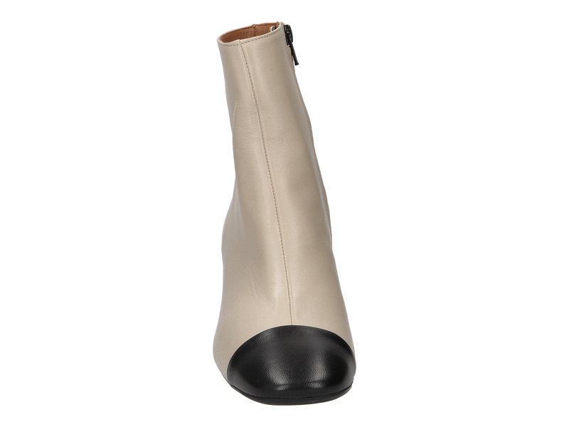 Roberto Festa Boots Met Hak Beige