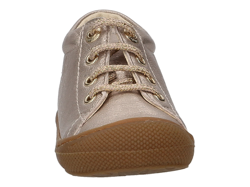 Naturino Chaussures à Lacets Or