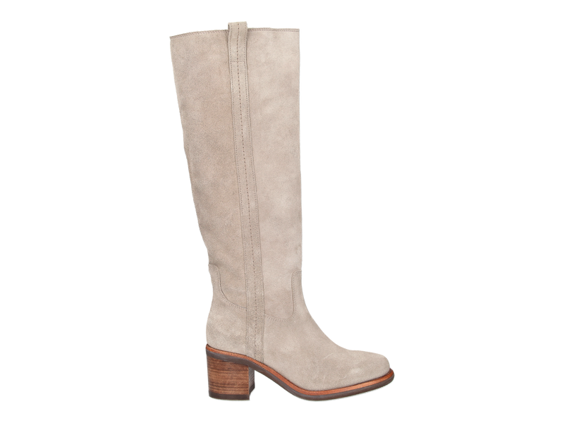 Via Vai Laarzen Taupe