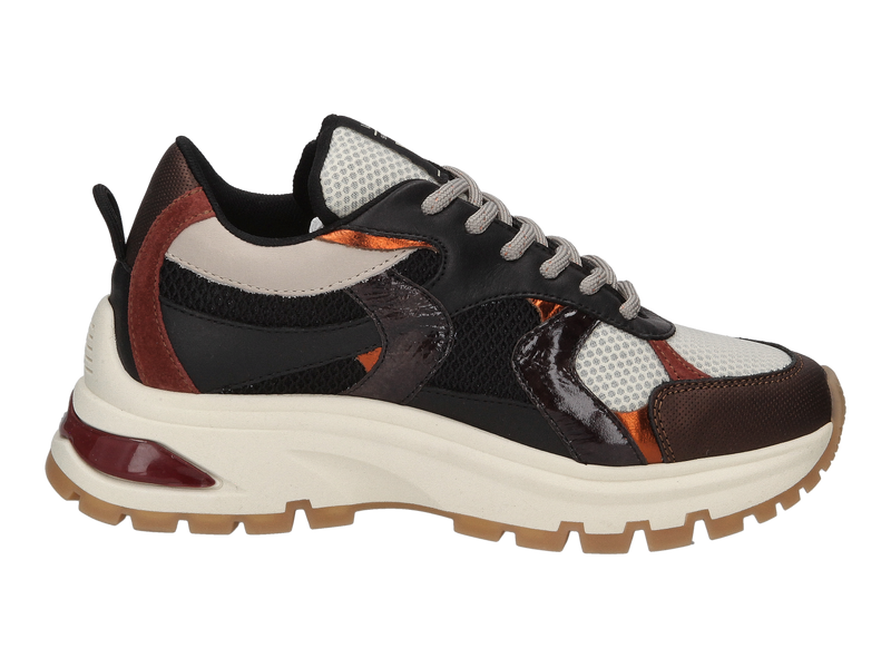 Via Vai Baskets Brun