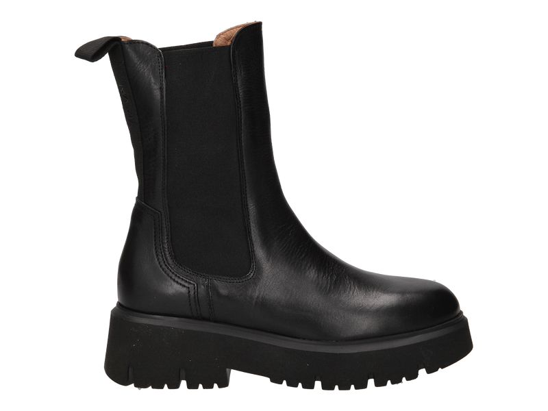 Via Vai Boots Zwart