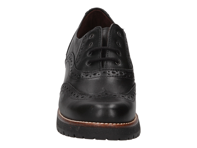 Pitillos Veterschoenen Zwart