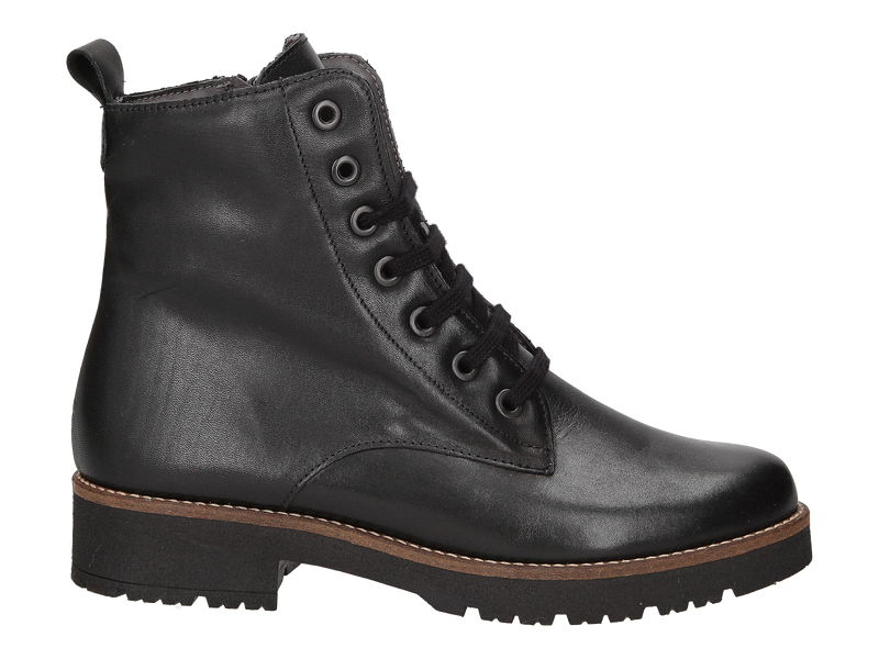 Pitillos Bottines Noir