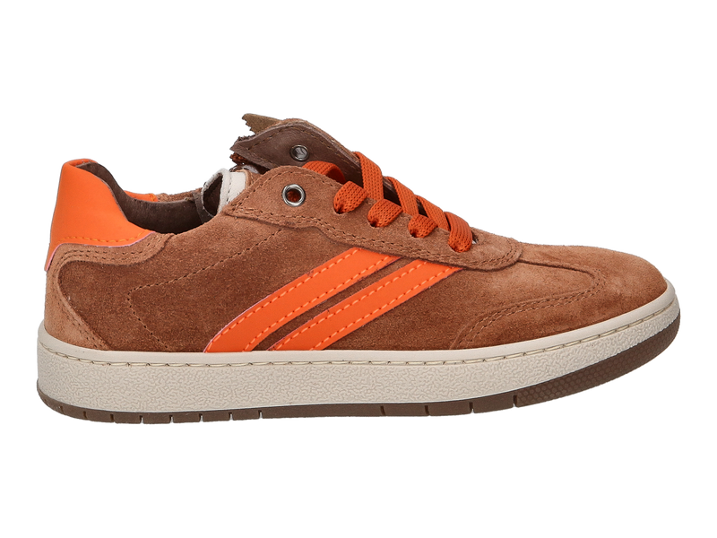 Poldino Baskets Cognac