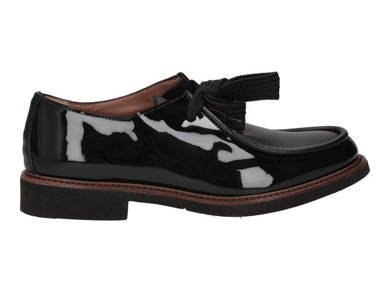 Fratelli Rosana Veterschoenen Zwart