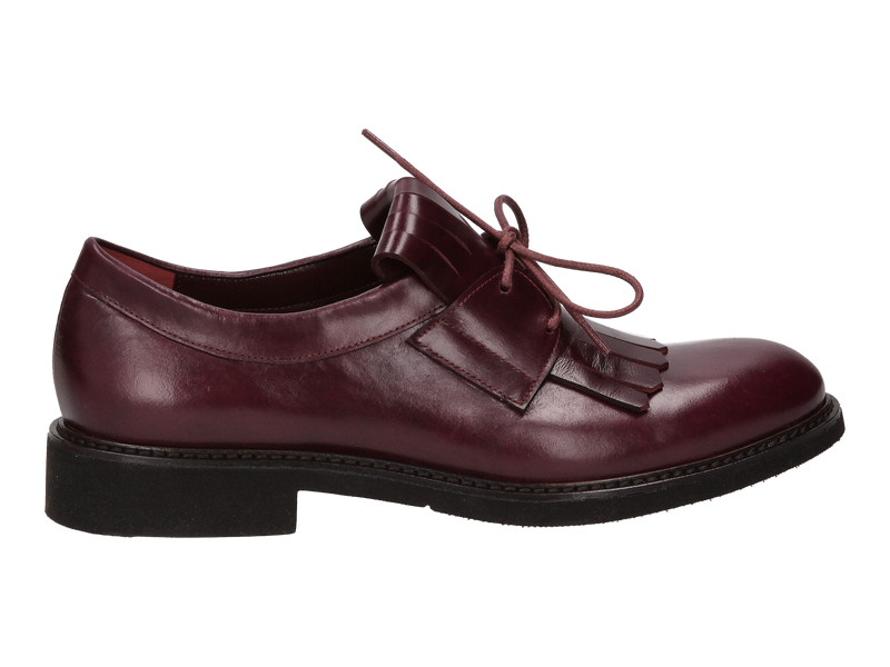 Fratelli Rosana Veterschoenen Bordeaux