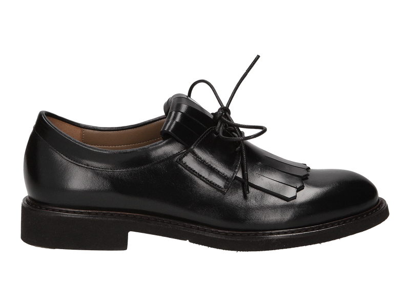 Fratelli Rosana Veterschoenen Zwart